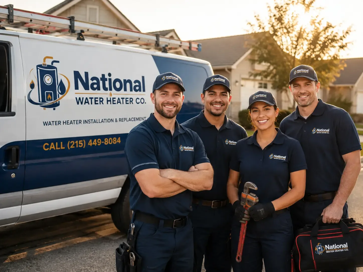 Water Heater Installation company in Prairie View, TX