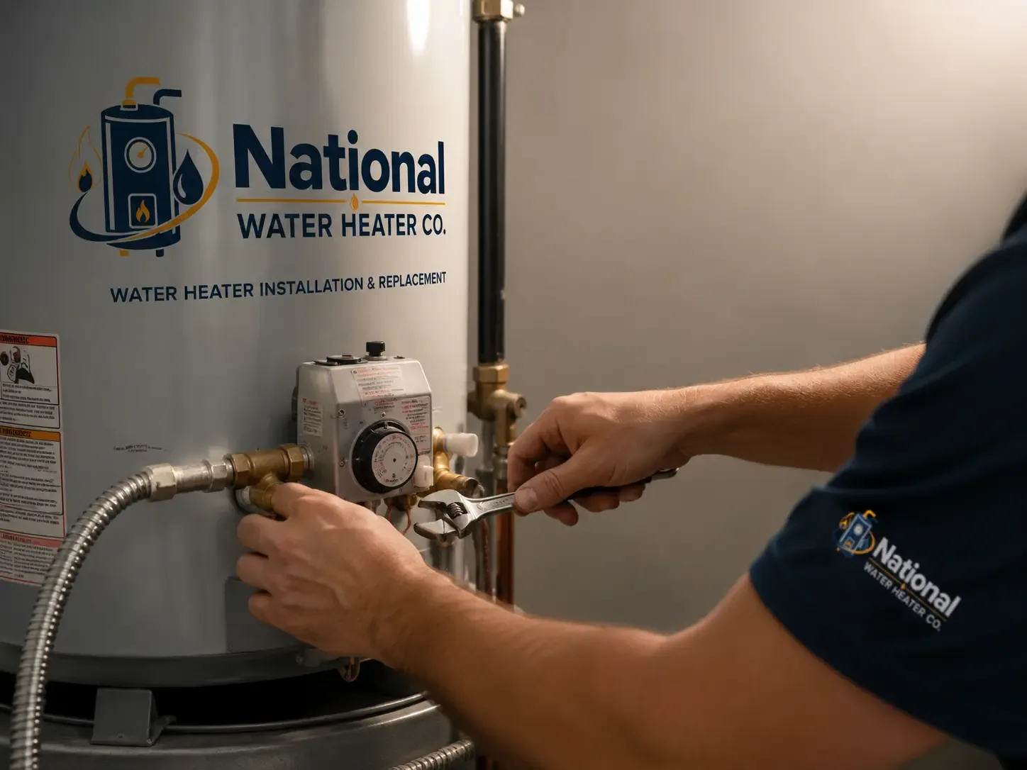 Why choose Water Heater Installation in Prairie View, TX